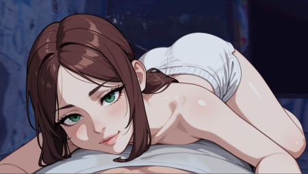 Adult game Apocalypse with Femboy preview image