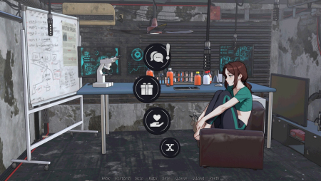 Adult game Apocalypse with Femboy preview image
