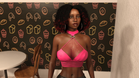 Adult game Baking With Chocolate - Version 0.03 preview image
