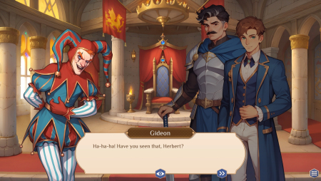 Adult game Becoming a King - Version 1.0.9 preview image