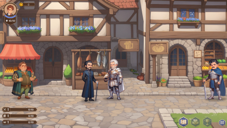 Adult game Becoming a King - Version 1.0.9 preview image