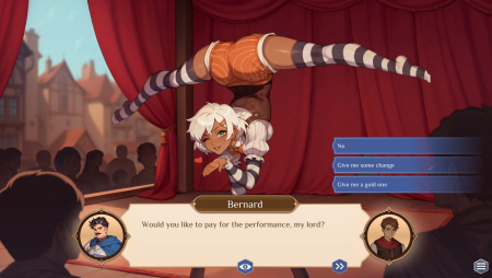 Adult game Becoming a King - Version 1.0.9 preview image