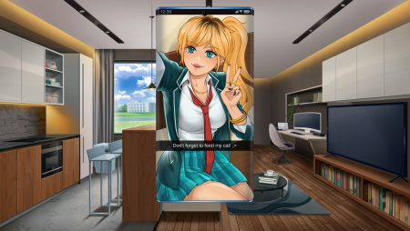 Adult game Bloodcrave - Version 0.4.2 Demo preview image