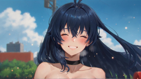 Adult game Blurring the Walls - Version 0.6.1 preview image