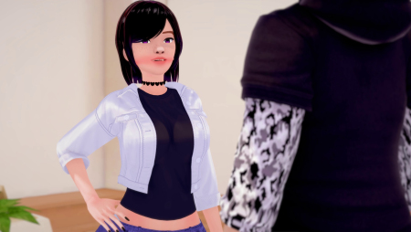 Adult game Broken To Boss - Chapter 1 preview image