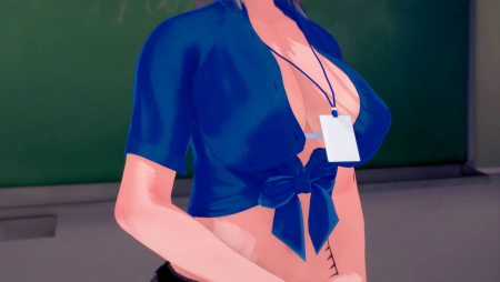 Adult game Broken To Boss - Chapter 1 preview image