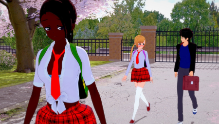 Adult game Call of Nature - Chapter 2 - Part 3 - Version 0.8.1 preview image