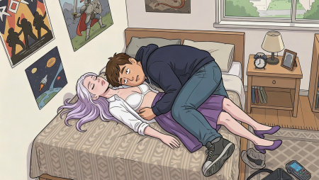 Adult game Chaos Rewind - Version 0.1.0.0 preview image