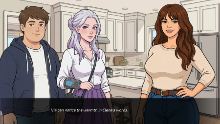 Adult game Chaos Rewind - Version 0.1.0.0 preview image