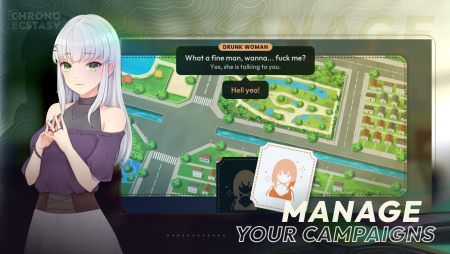 Adult game Chrono Ecstasy - Version 0.3.5 preview image