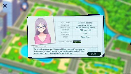 Adult game Chrono Ecstasy - Version 0.3.5 preview image