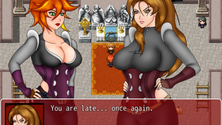 Adult game Crimson Veil - Version 5.7.2 preview image