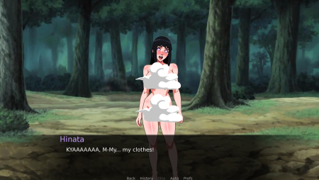 Adult game Cross Dimension - Version 0.11 Alpha preview image