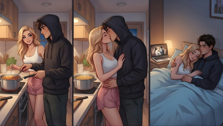 Adult game Crossed Lines - Update 8 (rework) preview image