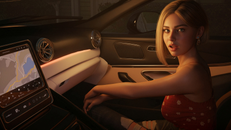 Adult game Crowhaven - Episode 4 preview image