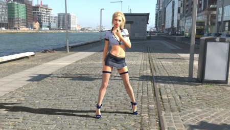 Adult game Crucial Investigation - Version 2.05p preview image