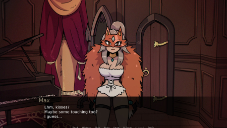 Adult game Cuckoo Mask - Version 0.1.8.2 preview image