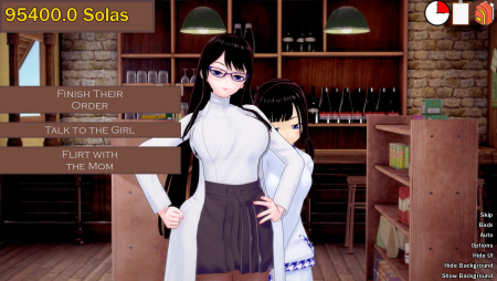 Adult game Daybreak Nightbreak - Version 13.5 preview image