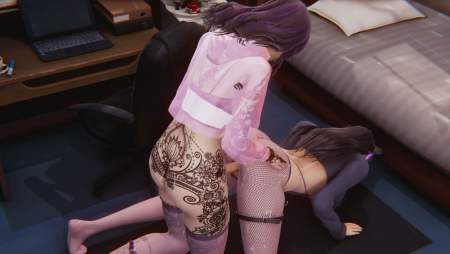Adult game Delirium - Version 0.10.0 preview image