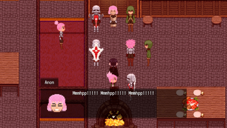 Adult game Dreamer Echoes - Version 0.3 preview image
