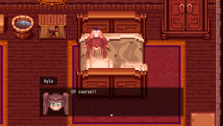 Adult game Dreamer Echoes - Version 0.3 preview image