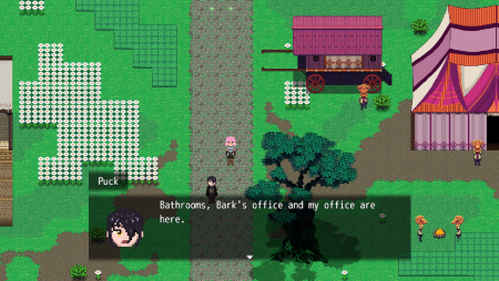 Adult game Dreamer Echoes - Version 0.3 preview image