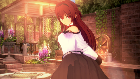 Adult game Dusk After Class - Version 0.1 preview image