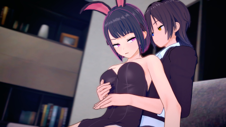Adult game Dusk After Class - Version 0.1 preview image