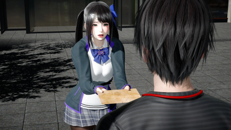Adult game Endtime Desire - Version 0.21 preview image