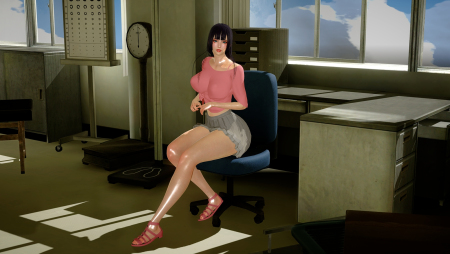 Adult game Endtime Desire - Version 0.21 preview image