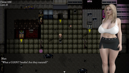 Adult game Episodes from San-Undress - Version 0.9.2 preview image