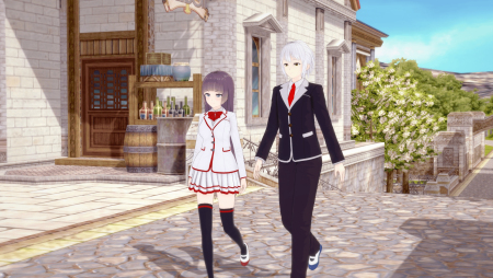 Adult game Eroselle Fantasy Lust Sim - Version 0.2.1 preview image