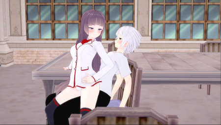 Adult game Eroselle Fantasy Lust Sim - Version 0.2.1 preview image