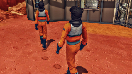 Adult game Escape from the Future - Version 1.0 preview image