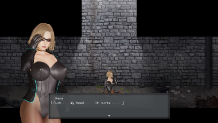 Adult game Escape from Z City 3 - Version 0.333 preview image