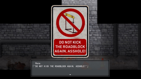 Adult game Escape from Z City 3 - Version 0.333 preview image