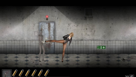Adult game Escape from Z City 3 - Version 0.333 preview image