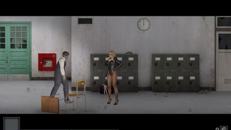 Adult game Escape from Z City 3 - Version 0.333 preview image