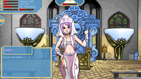 Adult game Evalia: The Lust Kingdom - Version 1.30.00 preview image