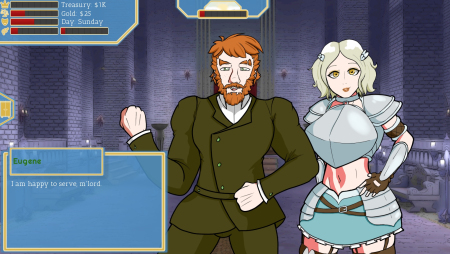Adult game Evalia: The Lust Kingdom - Version 1.30.00 preview image