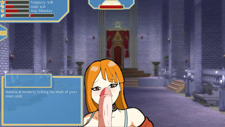 Adult game Evalia: The Lust Kingdom - Version 1.30.00 preview image