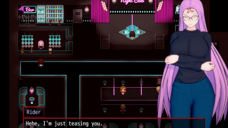 Adult game Fate/Stray Night - Version 0.2.1 preview image