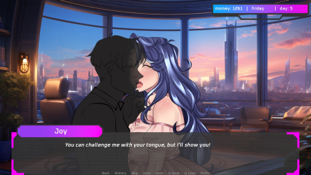 Adult game FLX - Downfall of I-Dolls - Version 0.24 preview image