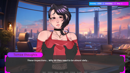 Adult game FLX - Downfall of I-Dolls - Version 0.24 preview image