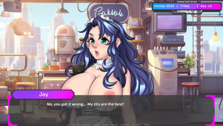 Adult game FLX - Downfall of I-Dolls - Version 0.24 preview image