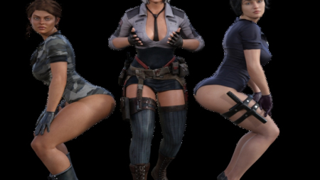 Adult game Mistress Domination Dungeon - Version 0.1.4 preview image