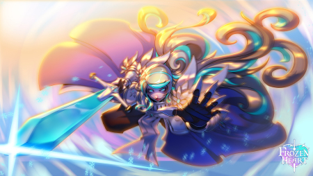 Adult game Frozen Heart - Version 0.05.00 preview image