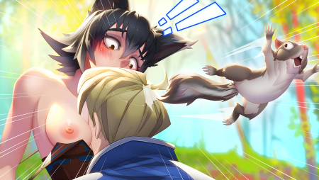 Adult game Frozen Heart - Version 0.05.00 preview image