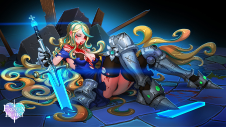 Adult game Frozen Heart - Version 0.05.00 preview image