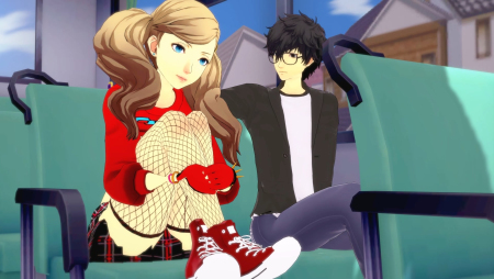 Adult game Fucksona 5 - A Day of Joker - Version 1.0 preview image